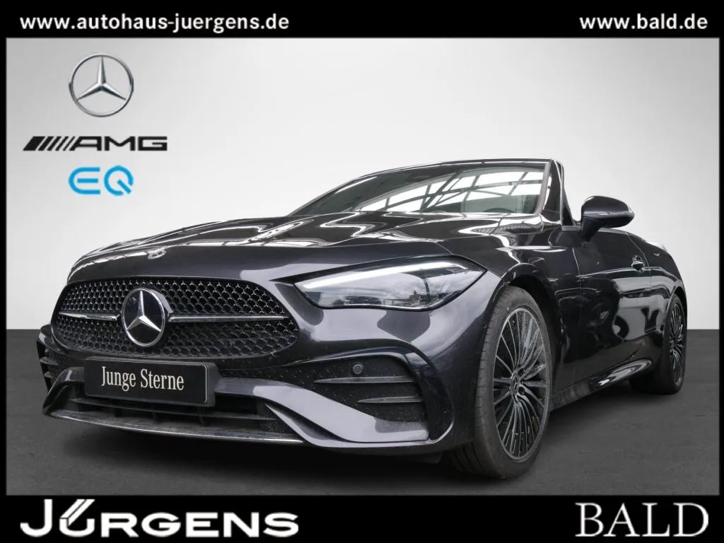 Mercedes-Benz CLE 200