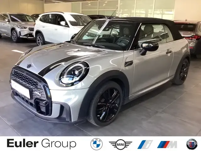 MINI Cooper Cabrio