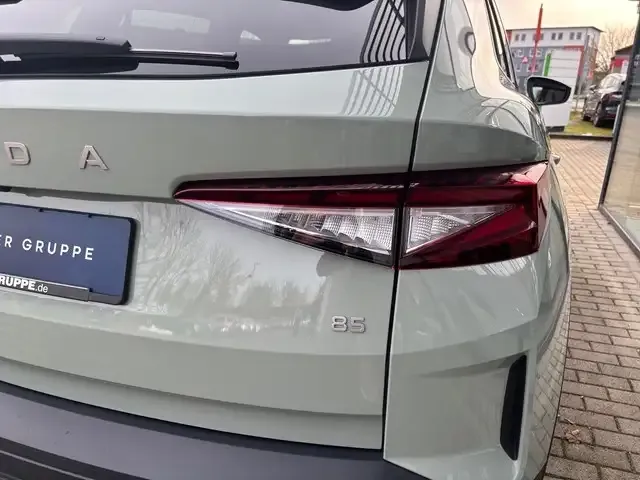 Skoda Elroq
