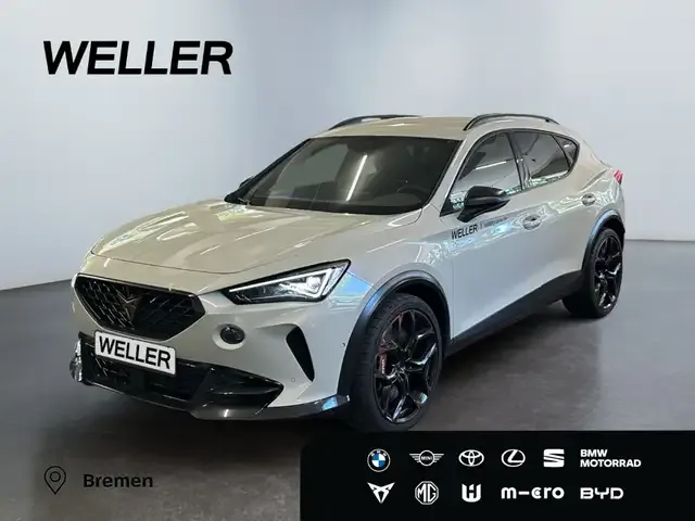 CUPRA Formentor