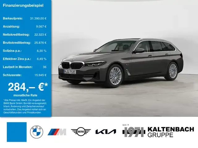 BMW 530