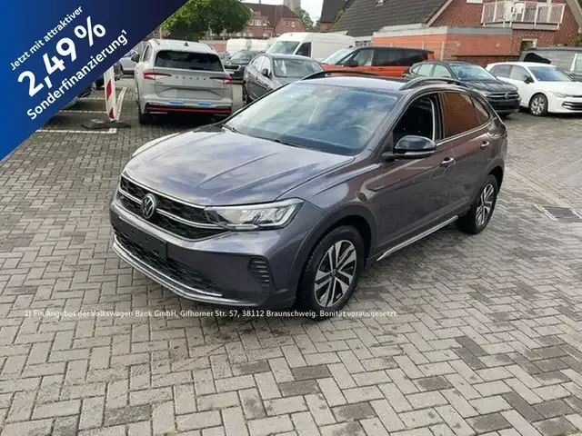 Volkswagen Taigo