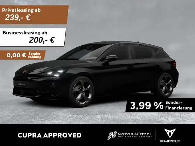 CUPRA Leon
