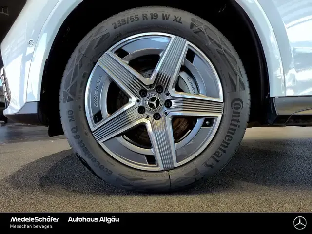 Mercedes-Benz GLC 400