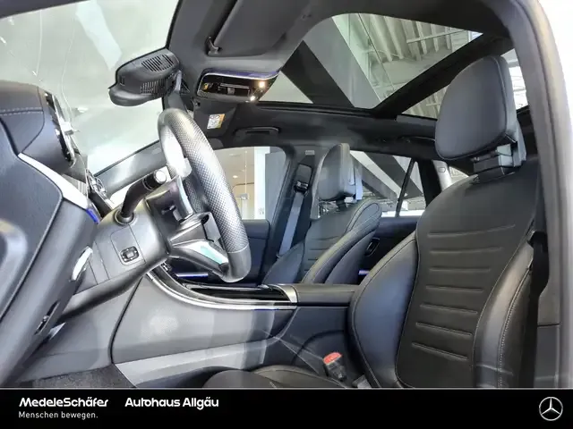 Mercedes-Benz GLC 400