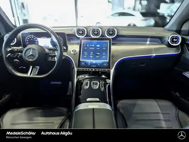 Mercedes-Benz GLC 400