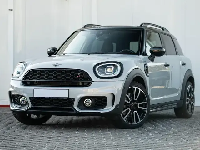 MINI Cooper S Countryman