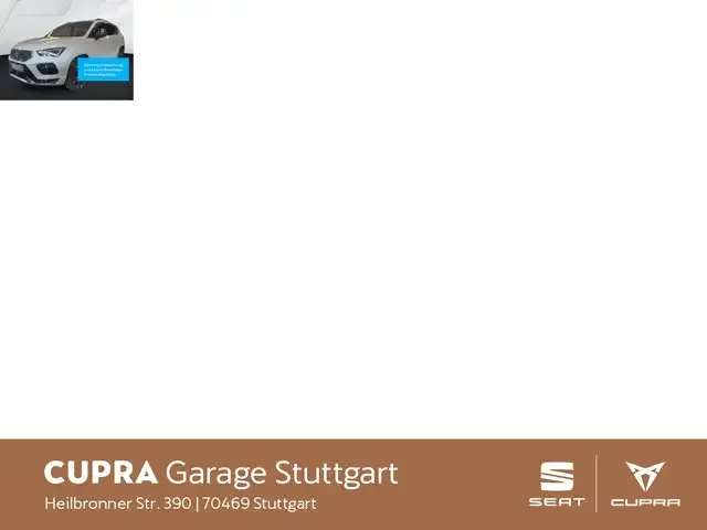 CUPRA Ateca