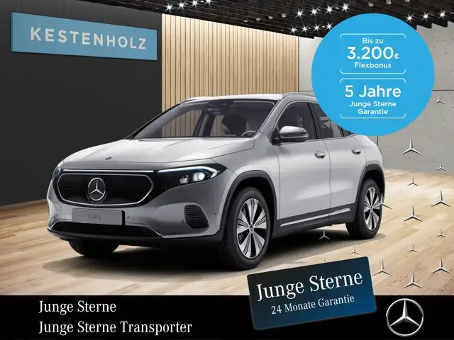 Mercedes-Benz EQA 250