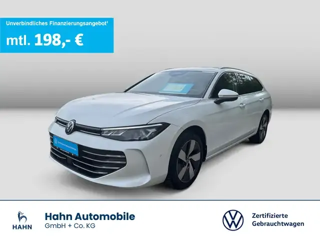 Volkswagen Passat Variant