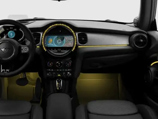 MINI Cooper SE