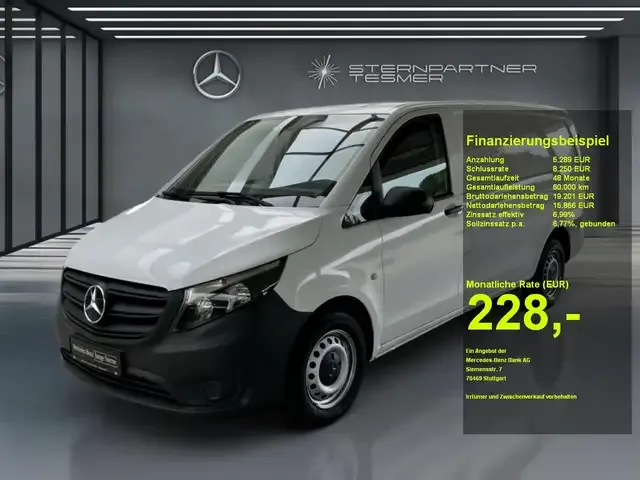 Mercedes-Benz Vito
