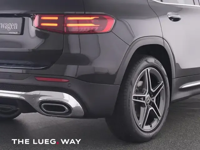 Mercedes-Benz GLB 200