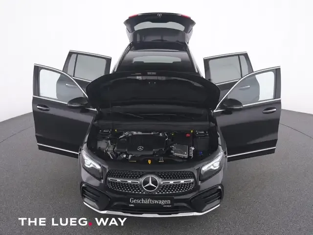 Mercedes-Benz GLB 200