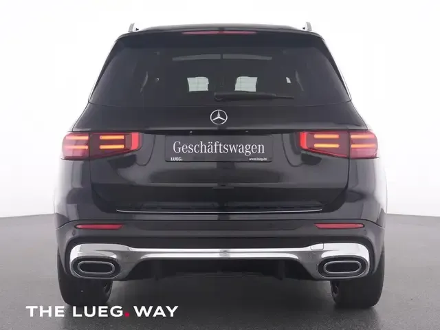 Mercedes-Benz GLB 200