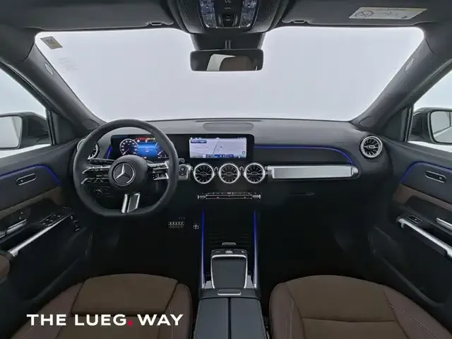 Mercedes-Benz GLB 200