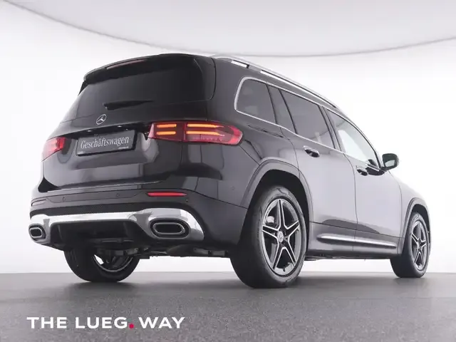 Mercedes-Benz GLB 200