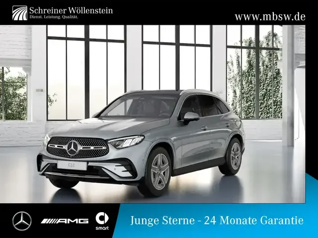 Mercedes-Benz GLC 450