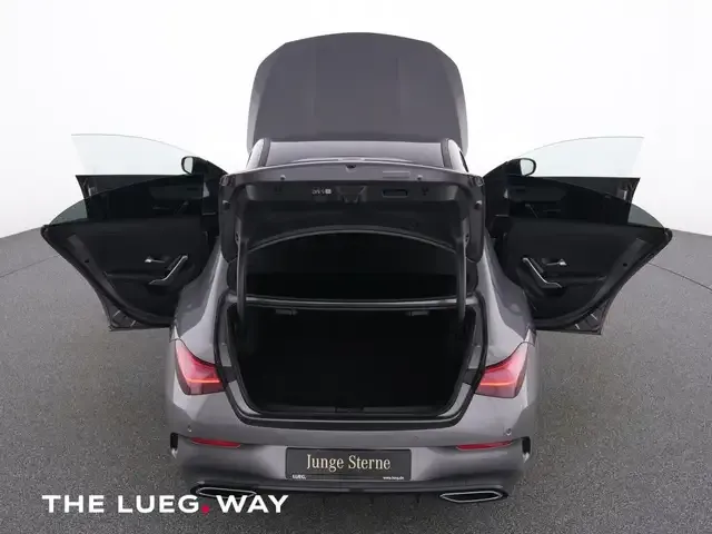 Mercedes-Benz CLA 200