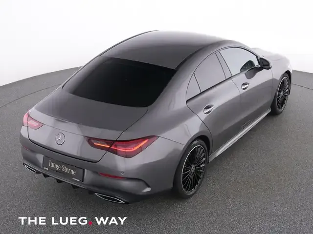 Mercedes-Benz CLA 200