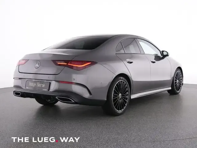 Mercedes-Benz CLA 200