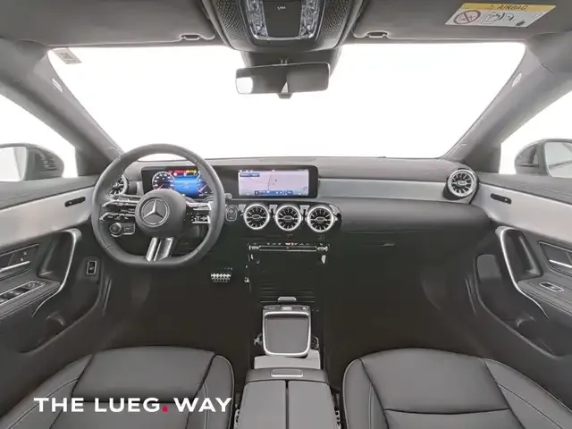 Mercedes-Benz CLA 200