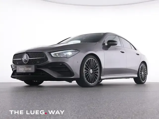 Mercedes-Benz CLA 200