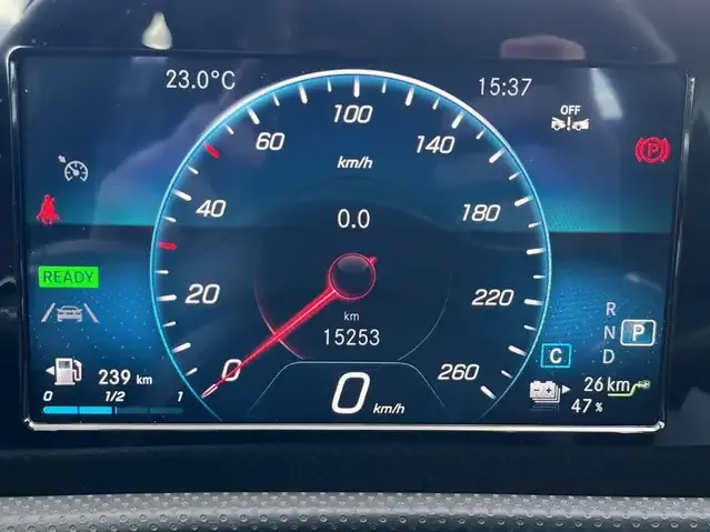 Mercedes-Benz A 250