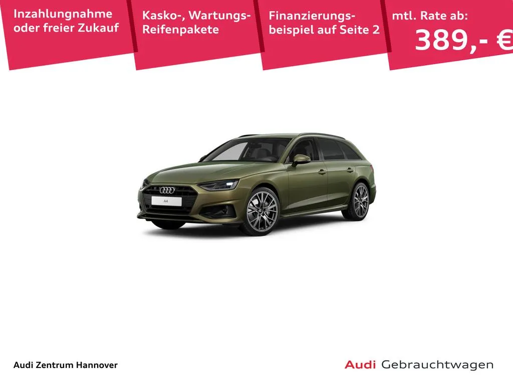 Audi A4