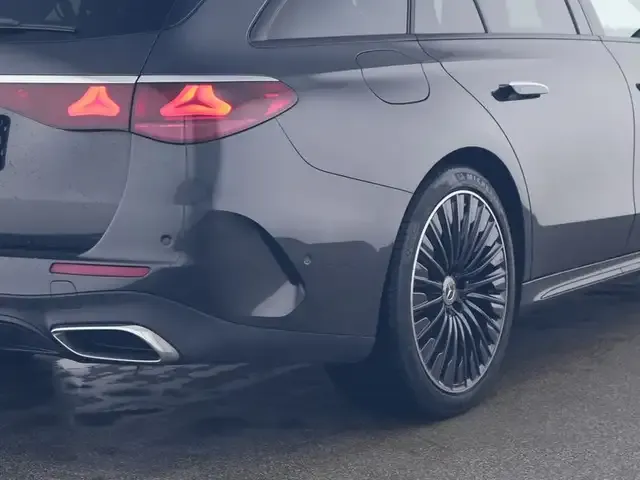 Mercedes-Benz E 450