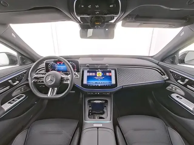 Mercedes-Benz E 450