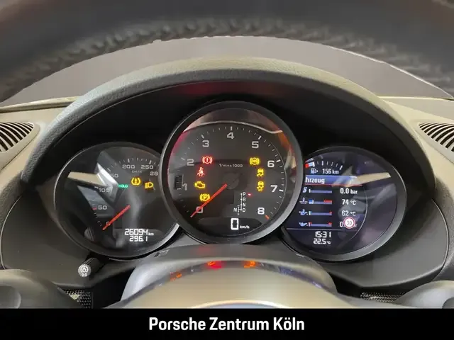 Porsche Cayman