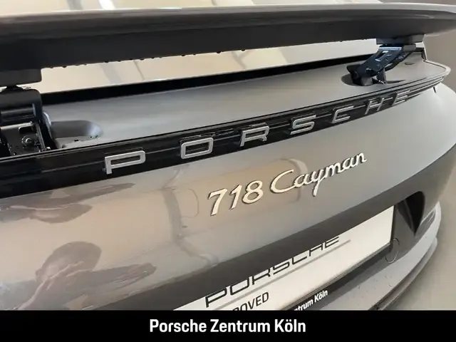 Porsche Cayman