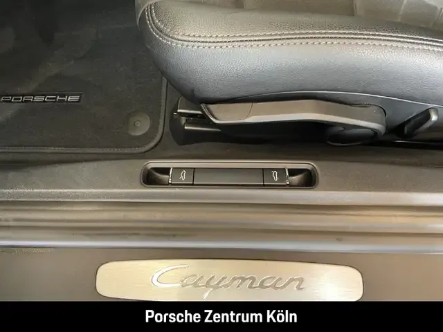 Porsche Cayman