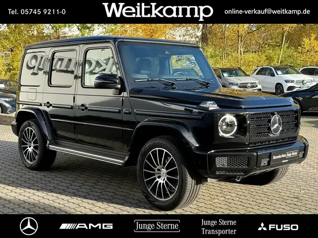 Mercedes-Benz G 350