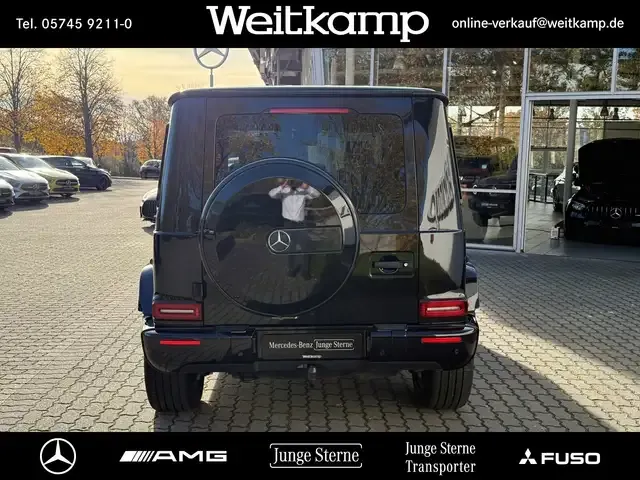 Mercedes-Benz G 350