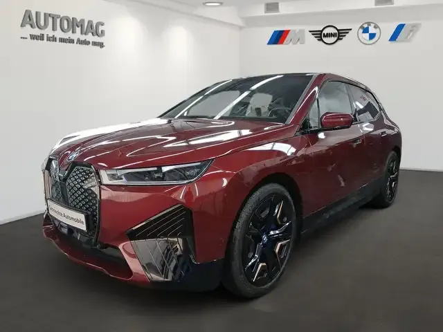 BMW iX