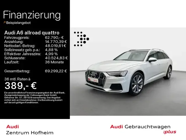 Audi A6 allroad