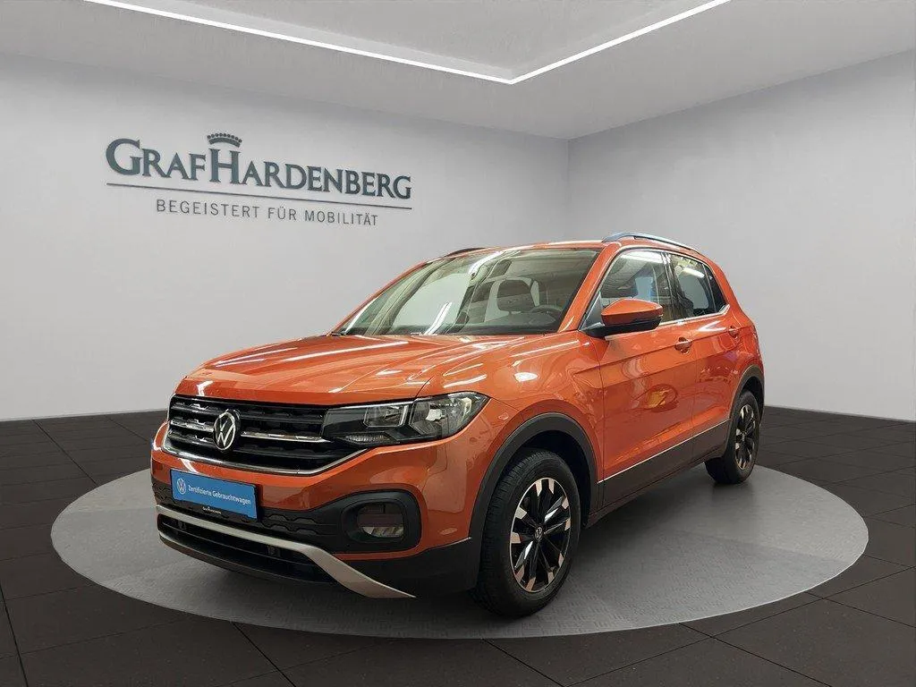 Volkswagen T-Cross