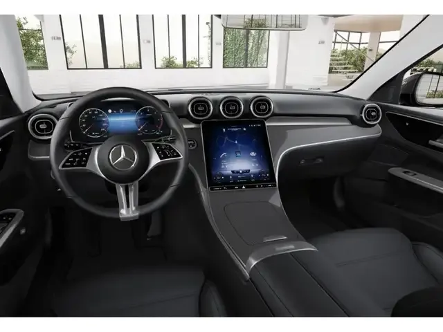 Mercedes-Benz C 220