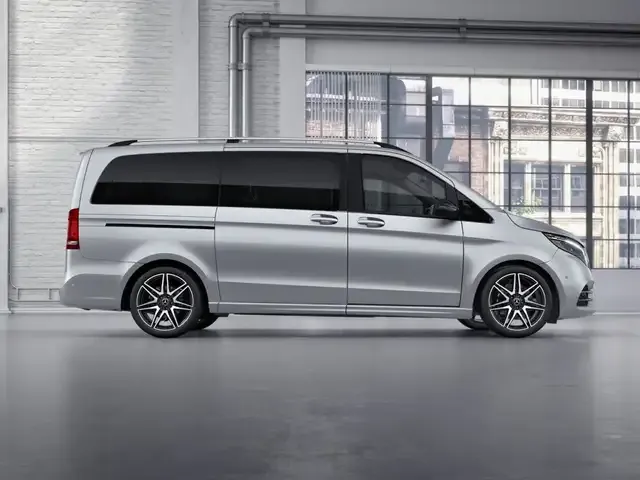 Mercedes-Benz V 250