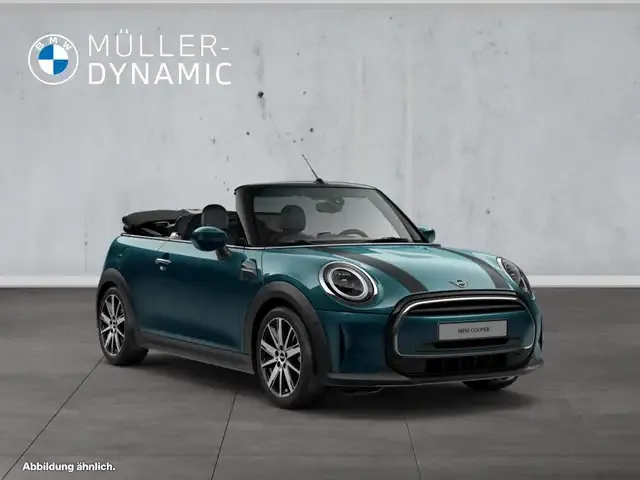 MINI Cooper Cabrio