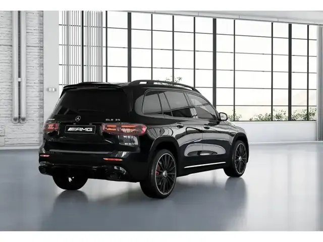 Mercedes-Benz GLB 35 AMG