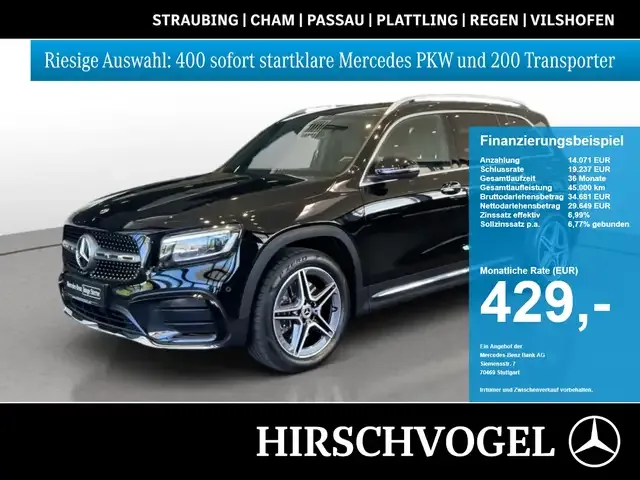 Mercedes-Benz GLB 220