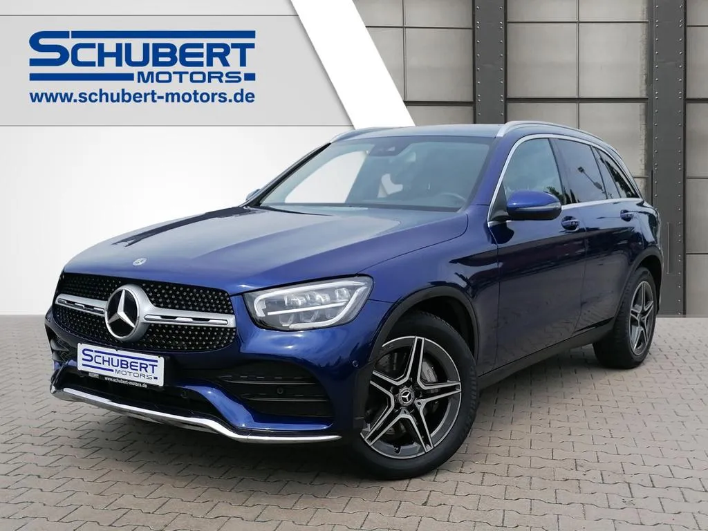 Mercedes-Benz GLC 200