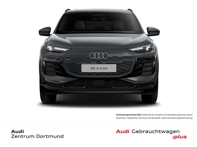 Audi Q6 e-tron