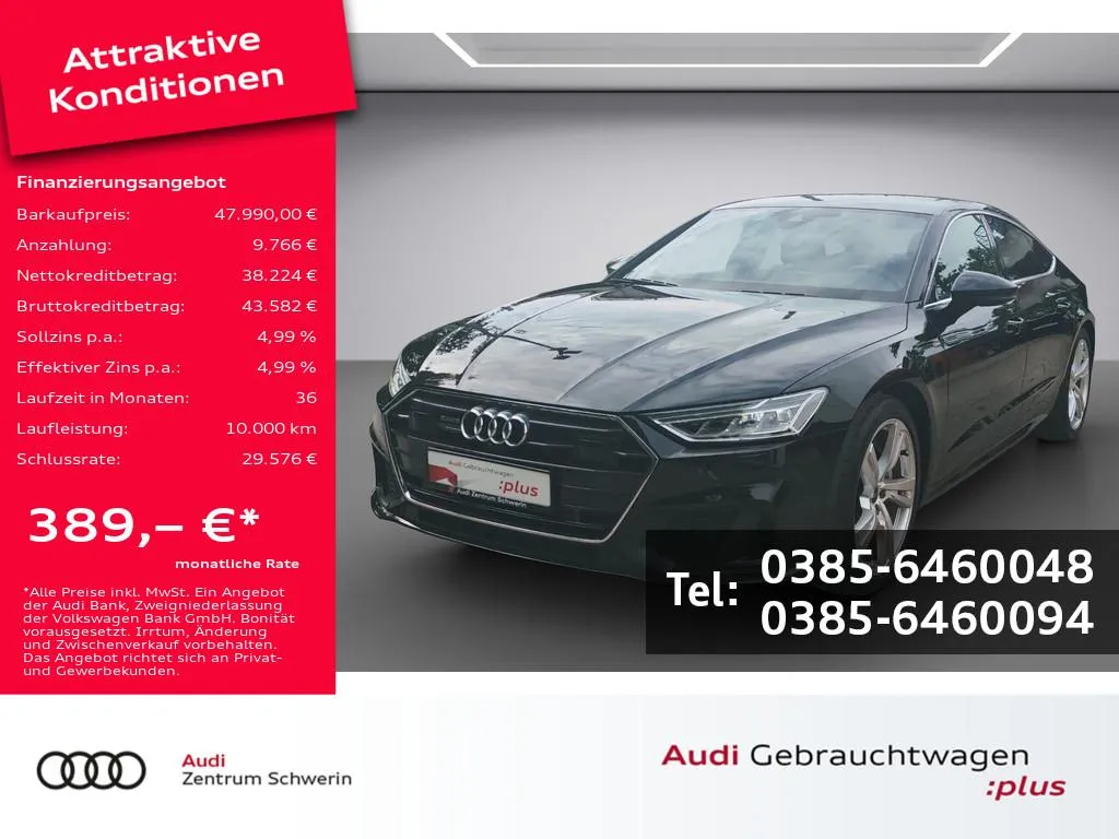Audi A7