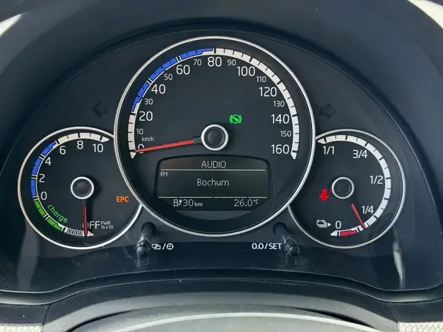 Volkswagen e-up!