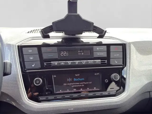 Volkswagen e-up!