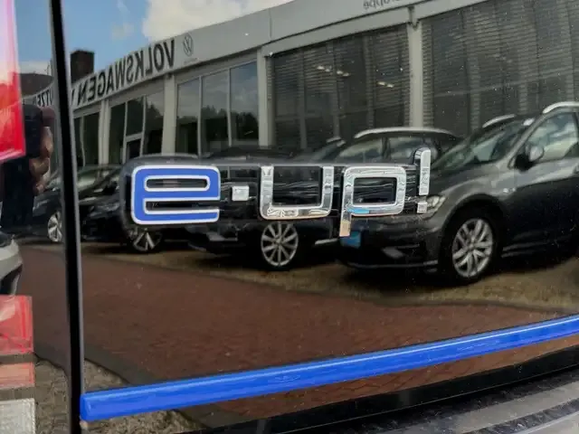 Volkswagen e-up!
